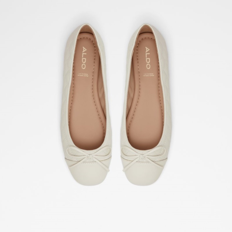 Aldo Braylynn Hvid Mode