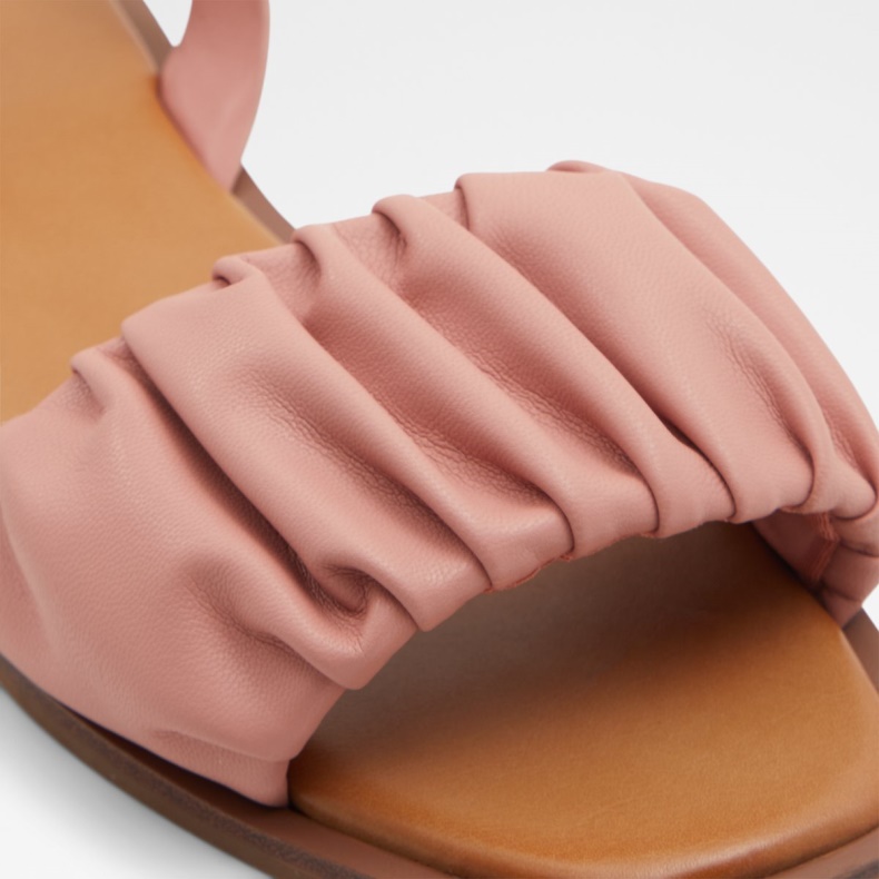 Lys Pink Mode Aldo Brelden Slide Sandal