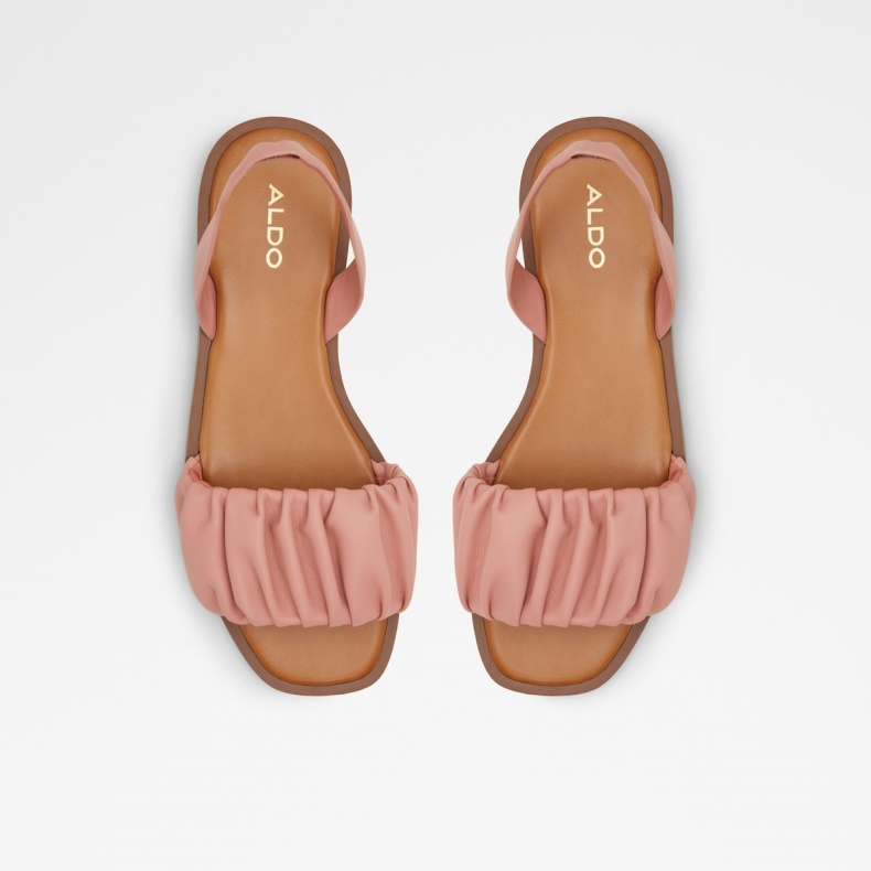Lys Pink Mode Aldo Brelden Slide Sandal