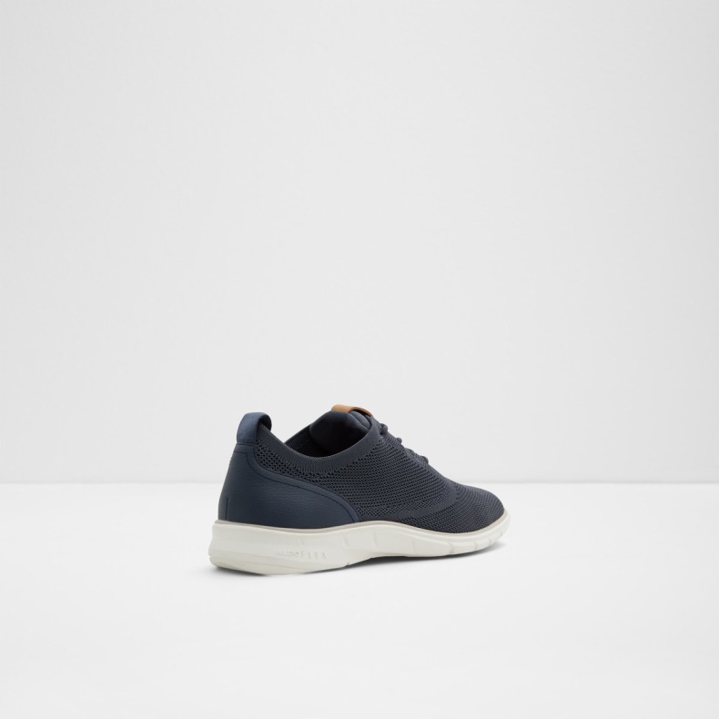 Bruge Oxford Shoe Jogger Sole Navy Aldo Fashion