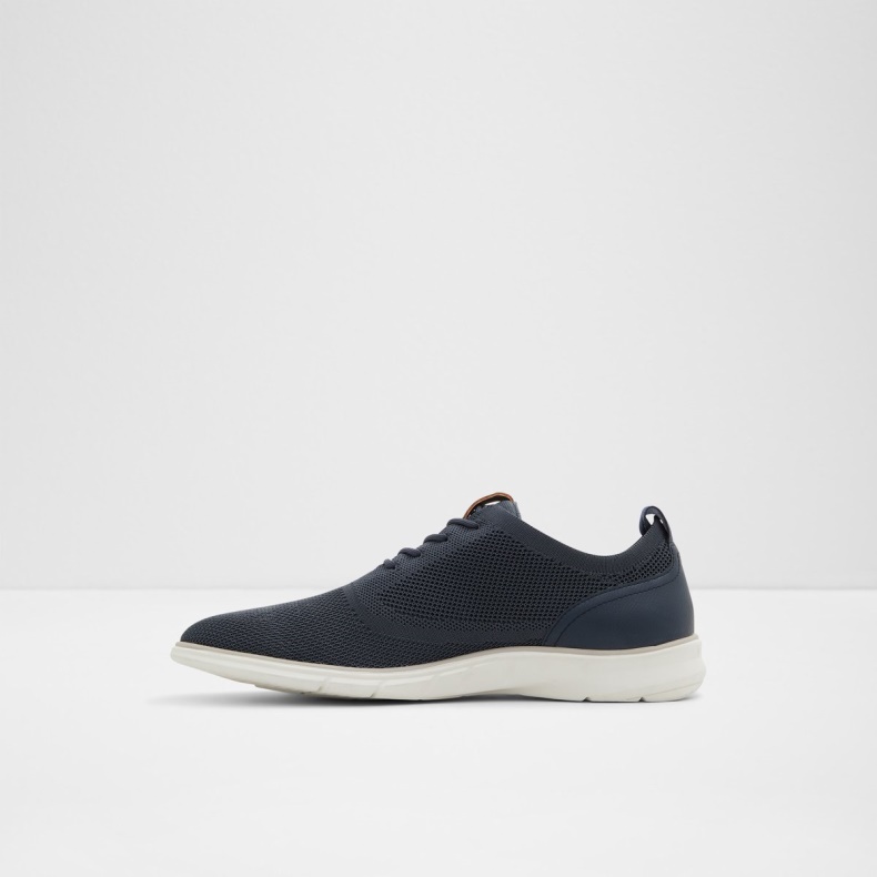 Bruge Oxford Shoe Jogger Sole Navy Aldo Fashion