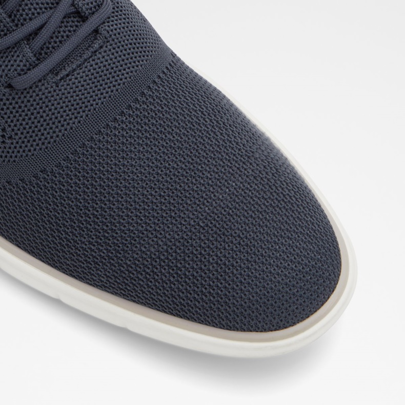 Bruge Oxford Shoe Jogger Sole Navy Aldo Fashion