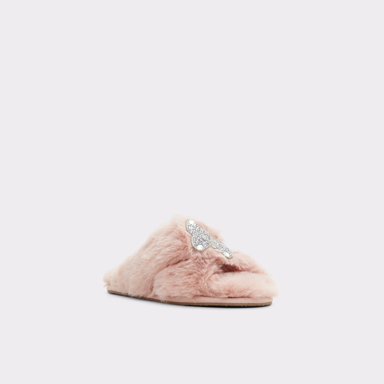 Ny Ankomst Butterpouf Mode Aldo Lys Pink