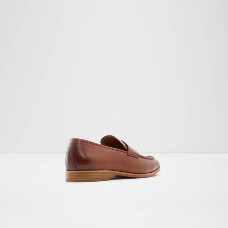 Byron Loafer Mode Cognac Aldo