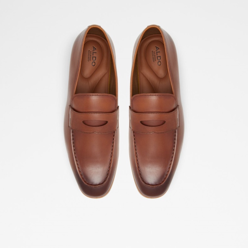 Byron Loafer Mode Cognac Aldo