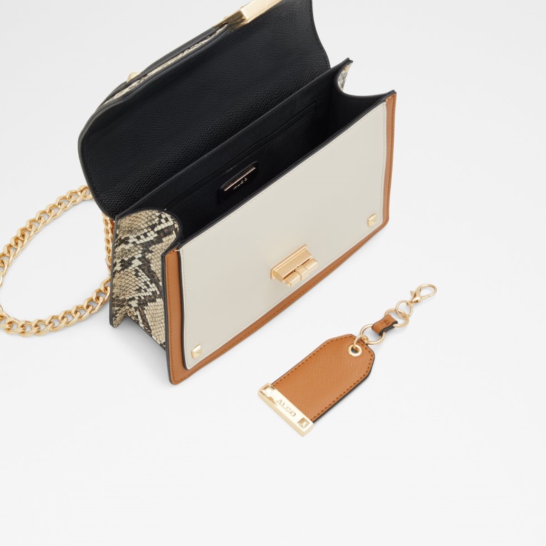 Bone Multi Fashion Aldo Byworth Crossbody Taske