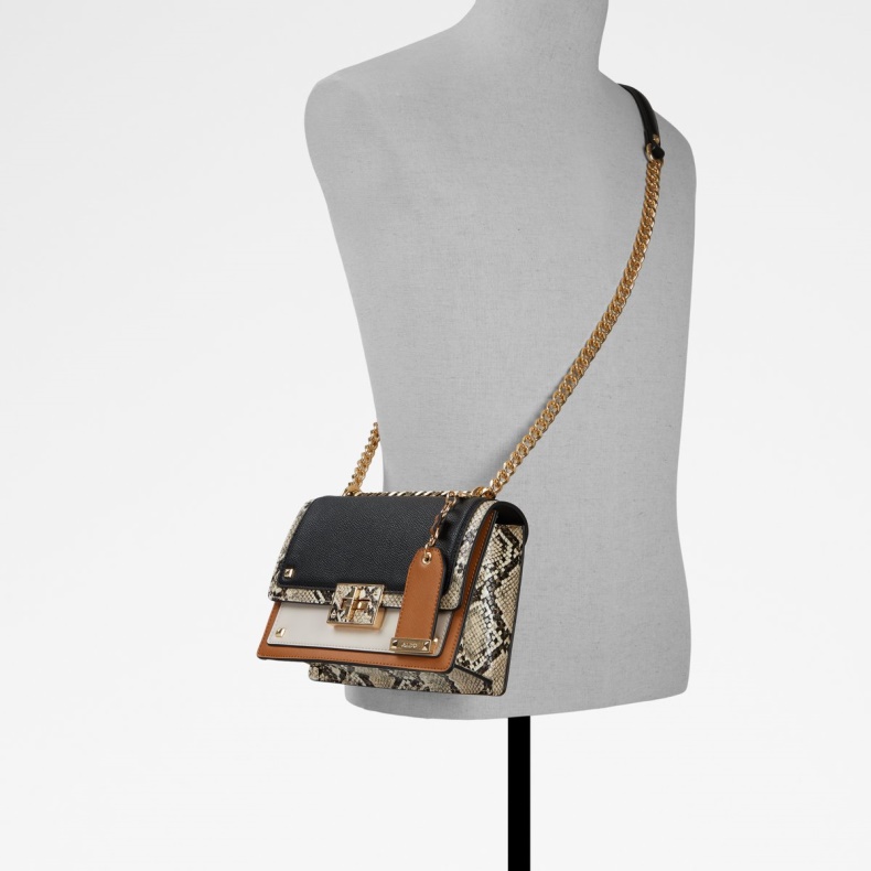 Bone Multi Fashion Aldo Byworth Crossbody Taske