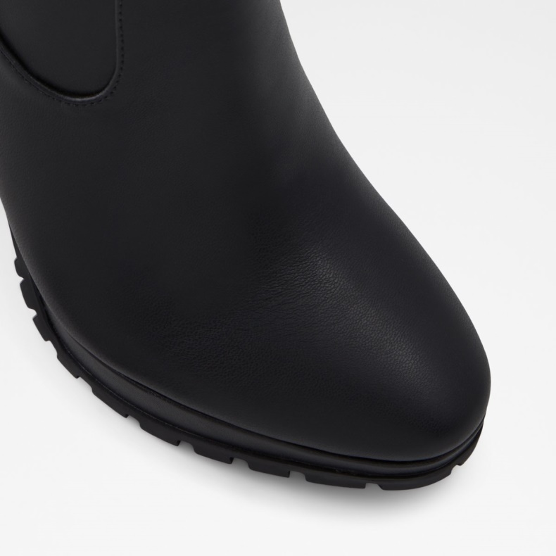 Aldo Sort Mode Cadeisa Over-knee Støvle