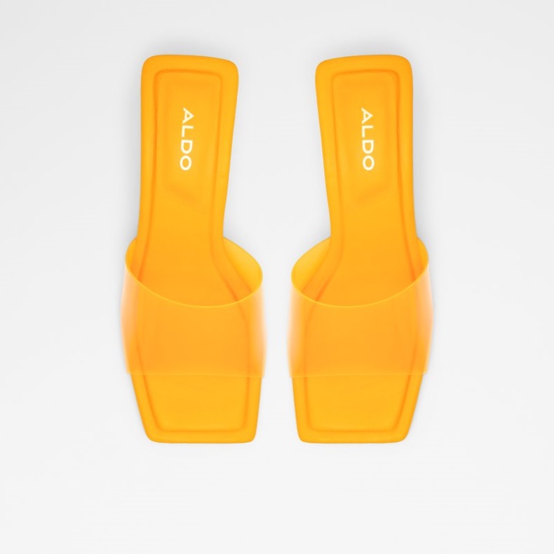 Cassilia Mode Aldo Orange