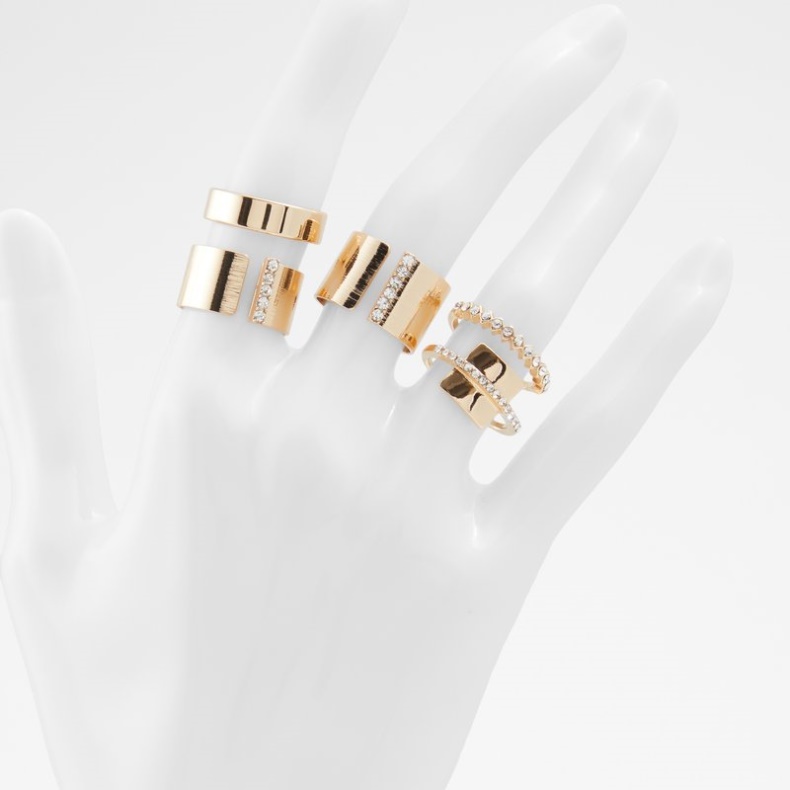 Catta Fashion Aldo Guldklar Multi