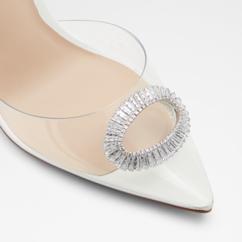 Aldo Mode Hvid Jubel