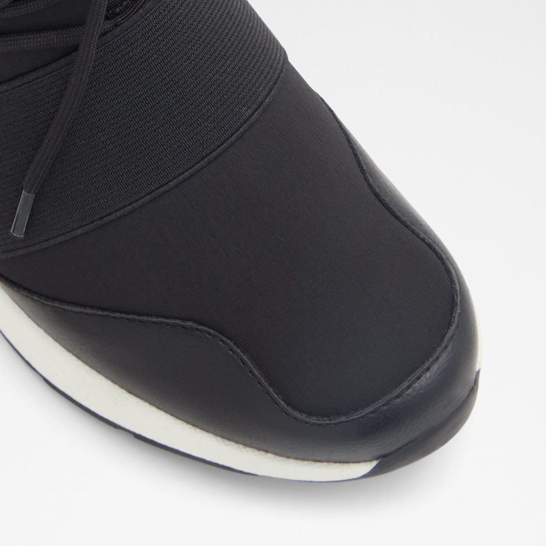 Aldo Udsolgt Chiara Sneaker Kilehæl Sort Mode