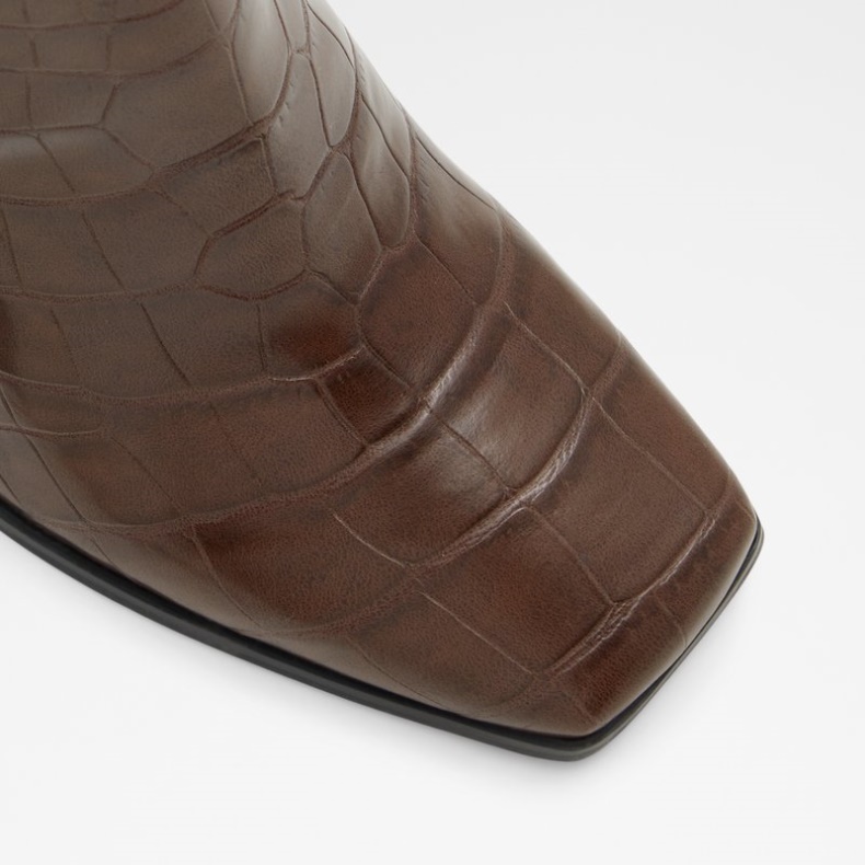 Aldo Fashion Choan Mørkebrun