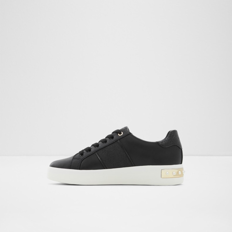 Sort Aldo Fashion Ciela Lav Top Sneaker