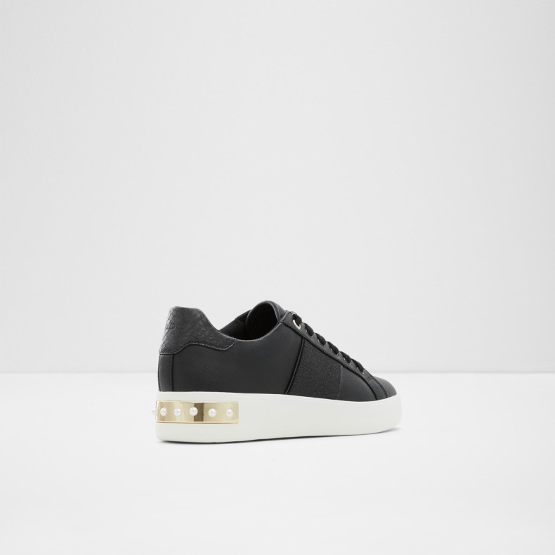 Sort Mode Aldo Ciela Lav Top Sneaker