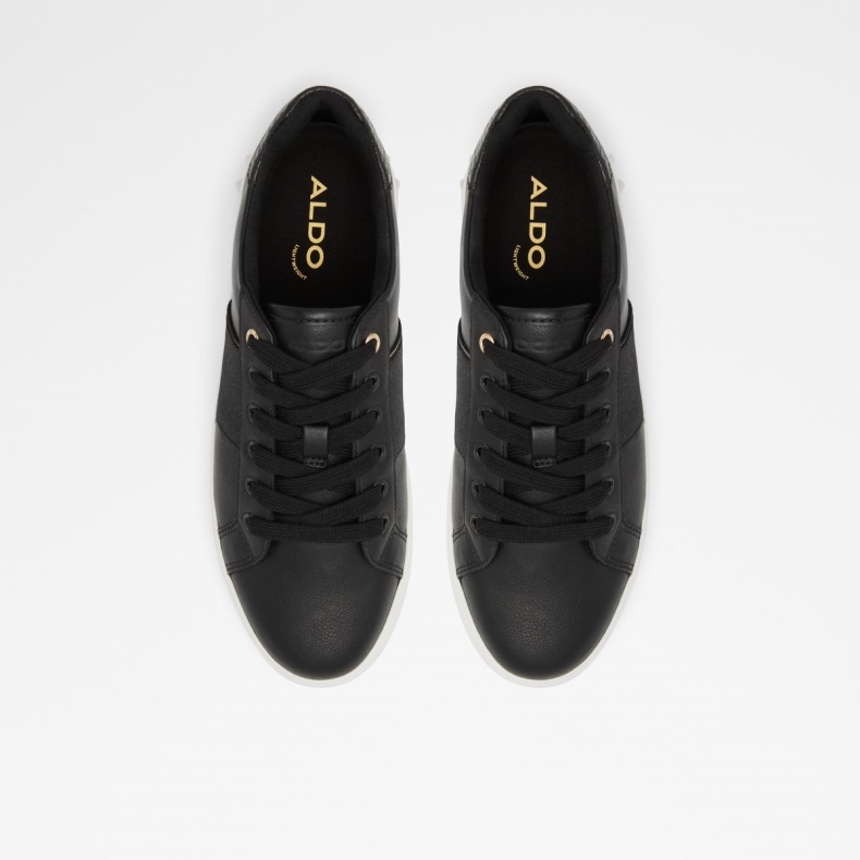 Sort Mode Aldo Ciela Lav Top Sneaker