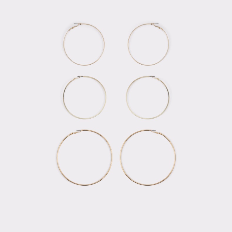 Guld Sidste Chance Cilania øreringe Mode Aldo