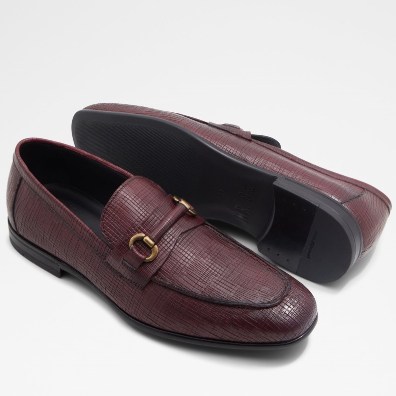 Mode Bordeaux Circas Loafer Aldo