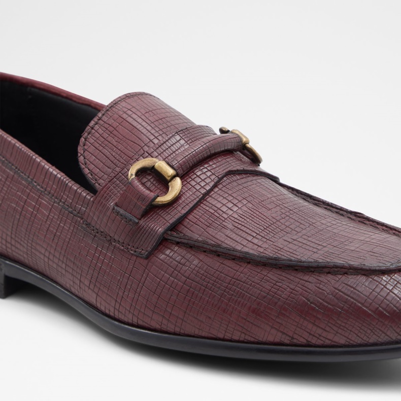 Mode Bordeaux Circas Loafer Aldo