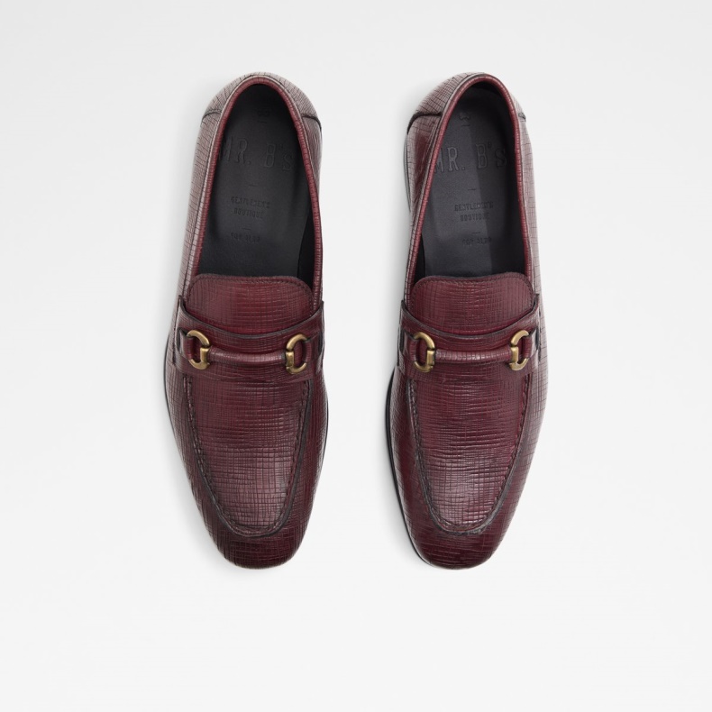 Mode Bordeaux Circas Loafer Aldo