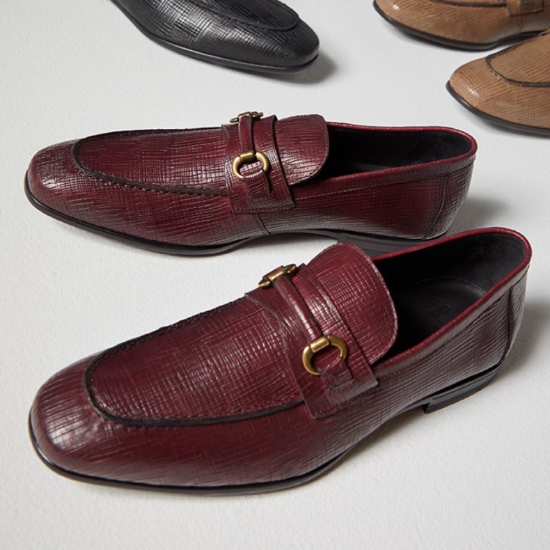 Mode Bordeaux Circas Loafer Aldo
