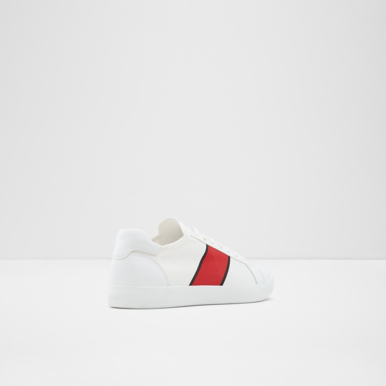 Hvid Citistripe Lav Top Sneaker Aldo Mode