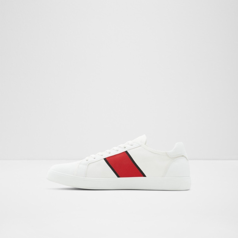 Hvid Citistripe Lav Top Sneaker Aldo Mode