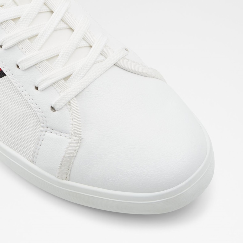 Hvid Citistripe Lav Top Sneaker Aldo Mode