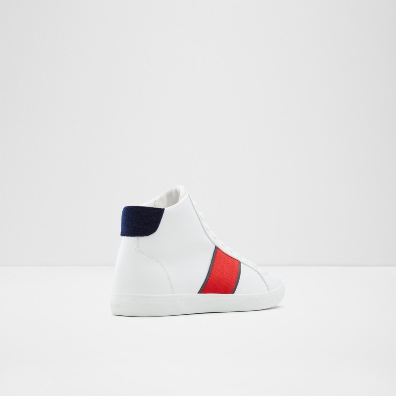 Fashion Hvid Aldo Cititrack High Top Sneaker