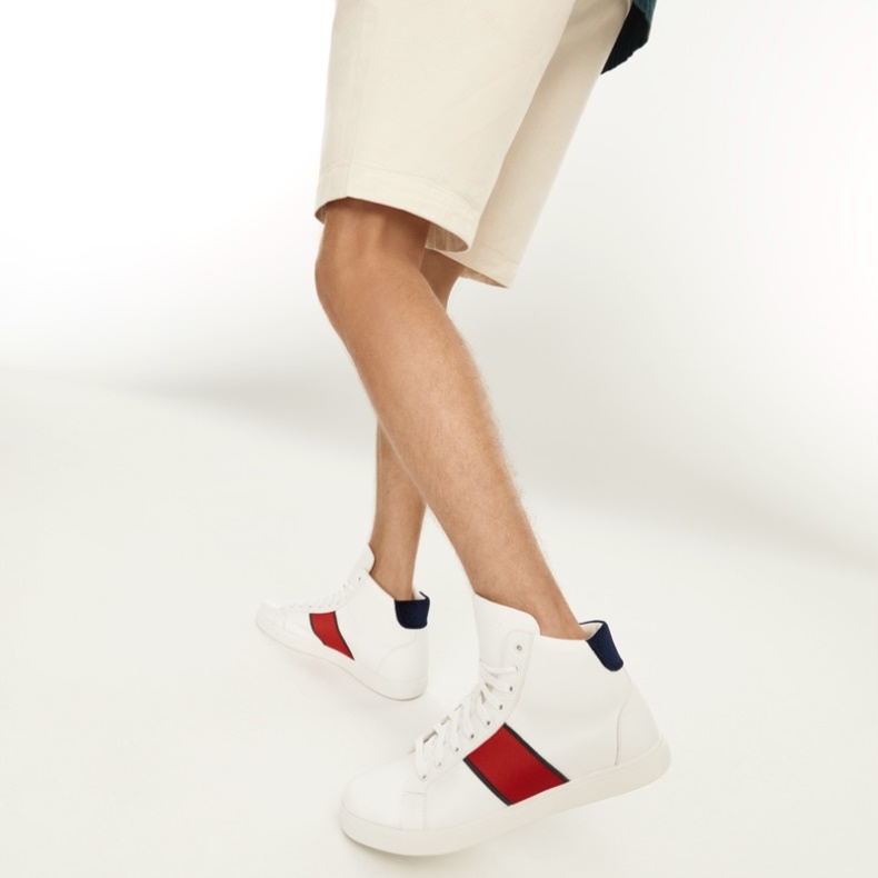 Mode Hvid Aldo Cititrack