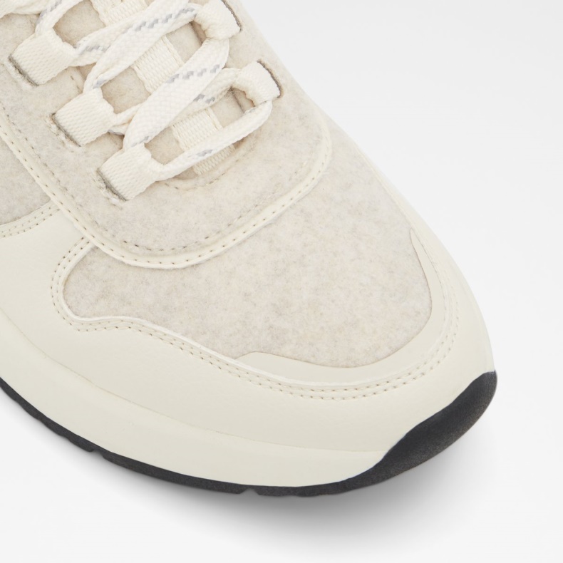 Citycozy Lav Top Sneaker Jogger Sål Fashion Bone Aldo