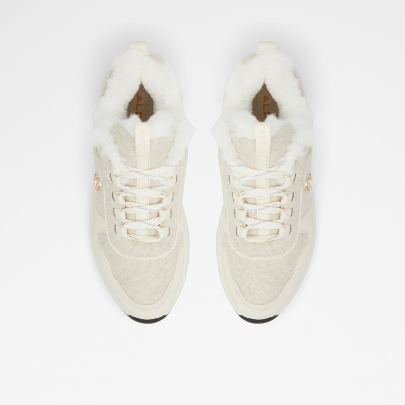 Citycozy Lav Top Sneaker Jogger Sål Fashion Bone Aldo