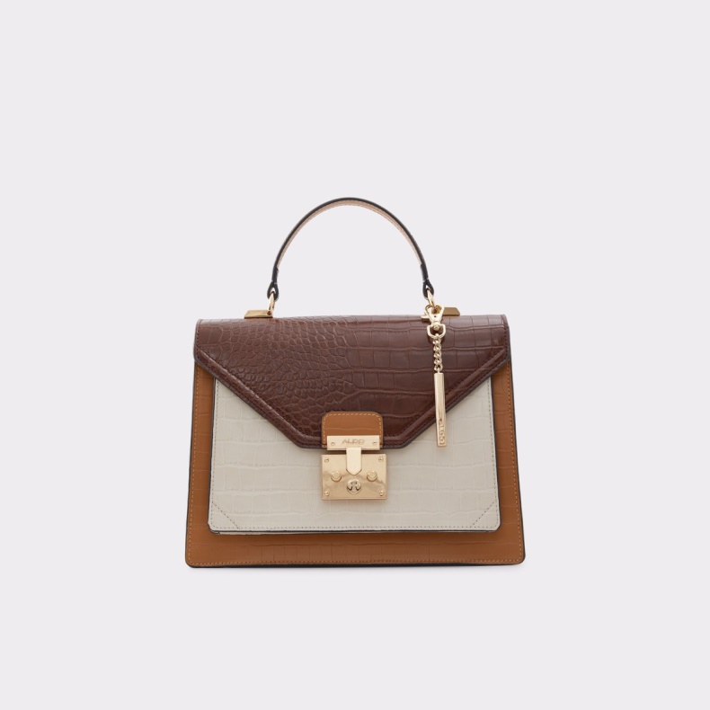 Mode Aldo Medium Brun Udsolgt Clairlea