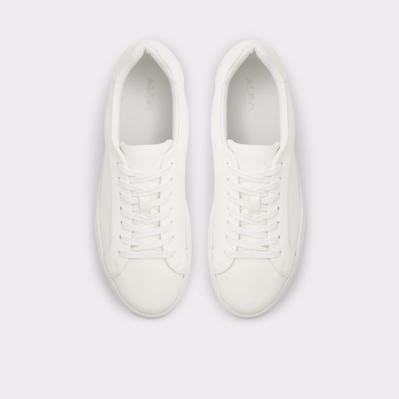 Hvid Ny Ankomst Cobi Lav Top Sneaker Kop Sål Mode Aldo