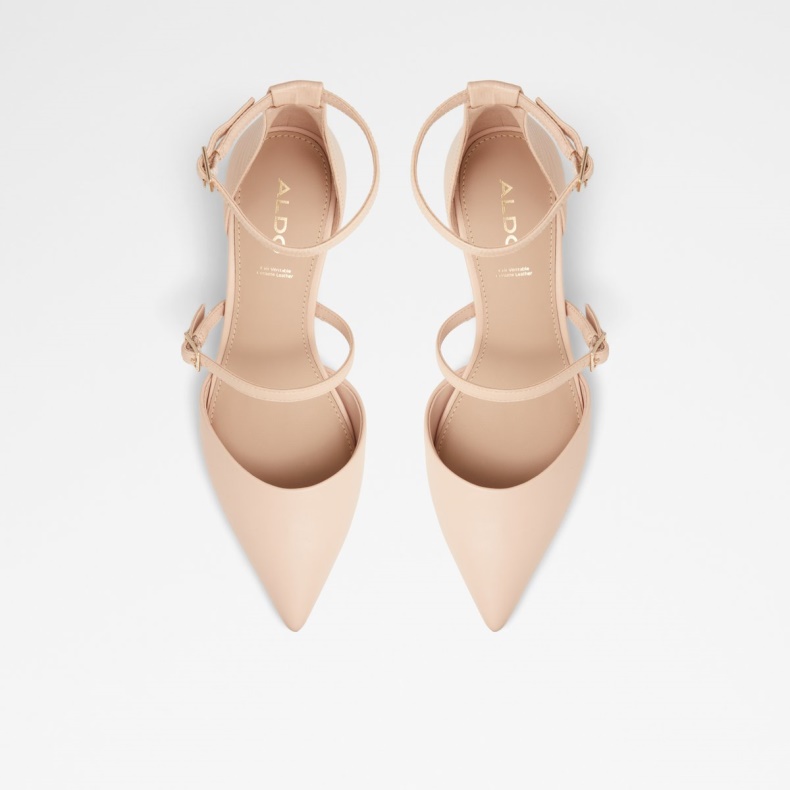 Pink Aldo Fashion Collette Sko Med Strophæl