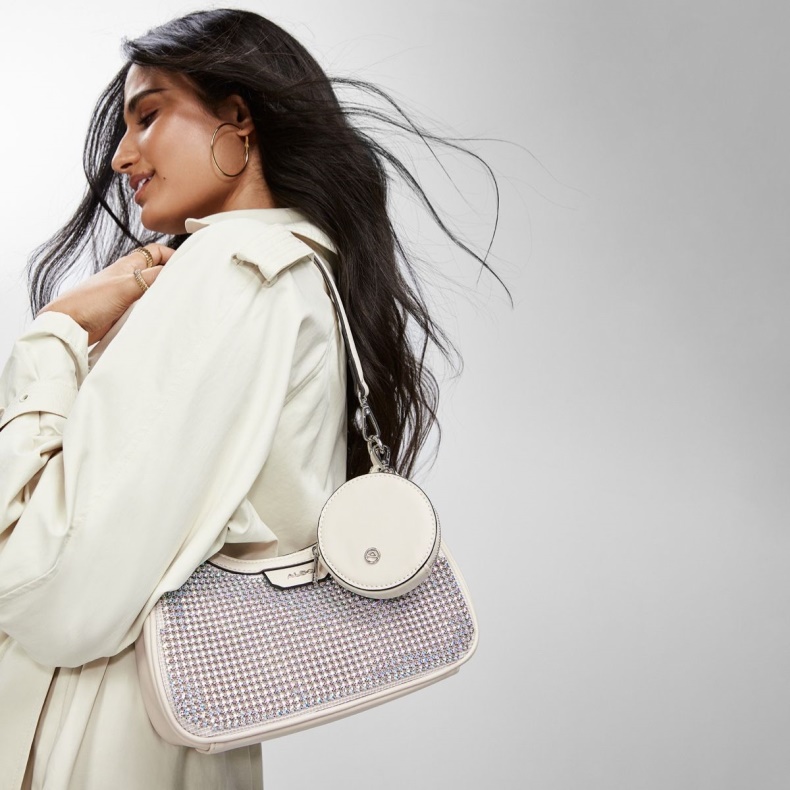 Aldo Fashion Bone Constella Skuldertaske