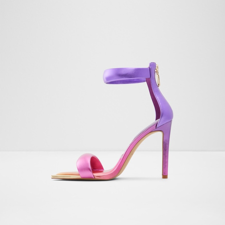 Mode Lyse Multi Contesa Ankelrem Højhælet Stilethæl Aldo