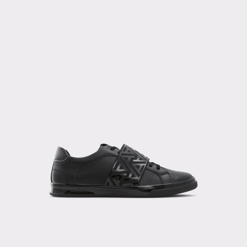Coppio Lav Top Sneaker Sort Aldo Mode