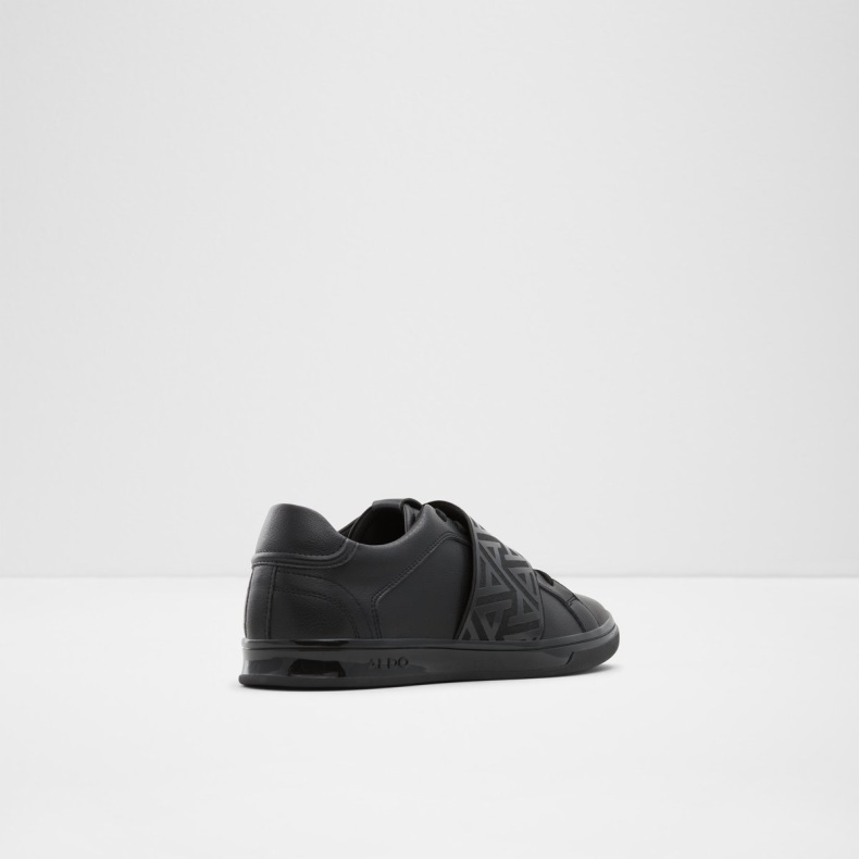 Coppio Lav Top Sneaker Sort Aldo Mode