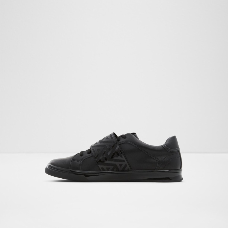 Coppio Lav Top Sneaker Sort Aldo Mode