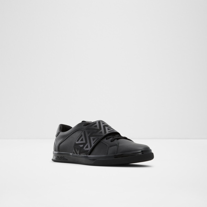 Coppio Lav Top Sneaker Sort Aldo Mode