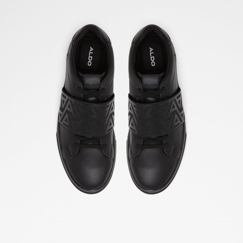 Coppio Lav Top Sneaker Sort Aldo Mode