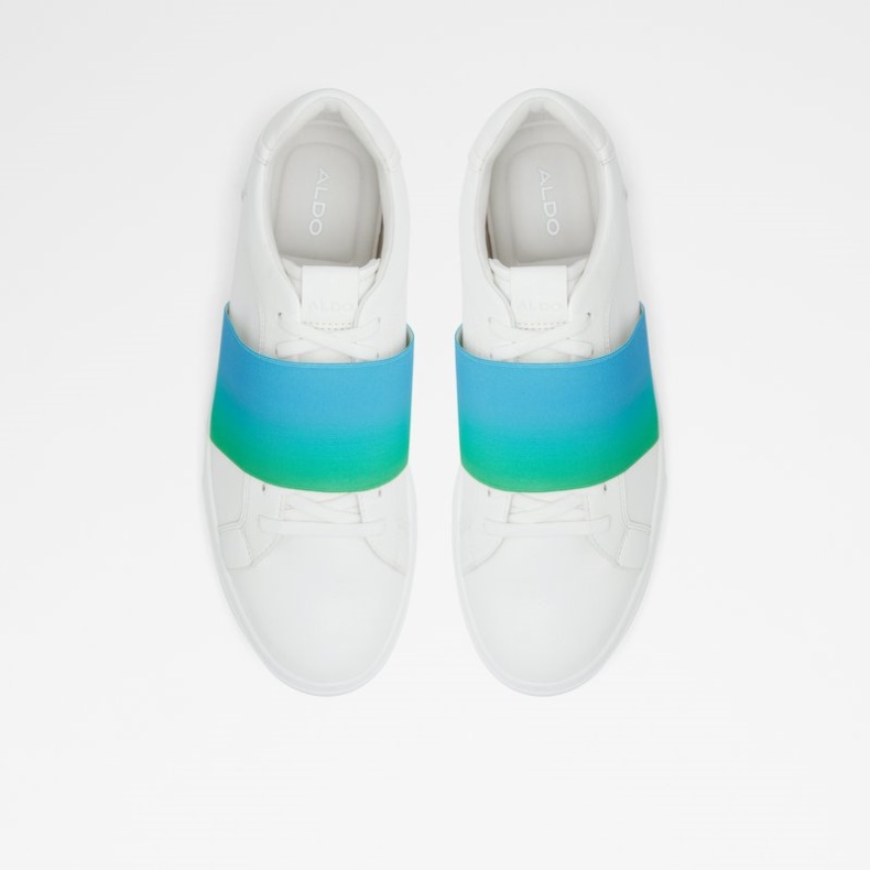 Mode Hvid Syntetisk Glat Coppio Aldo