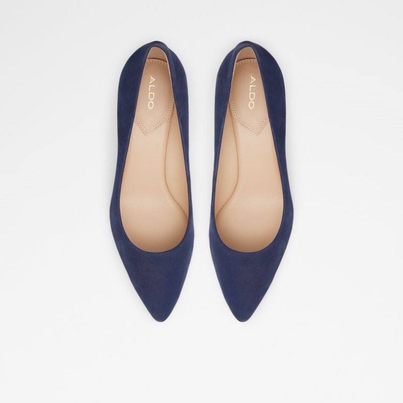 Aldo Navy Mode Coronitiflex