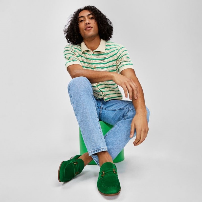 Corsa Fashion Grøn Aldo