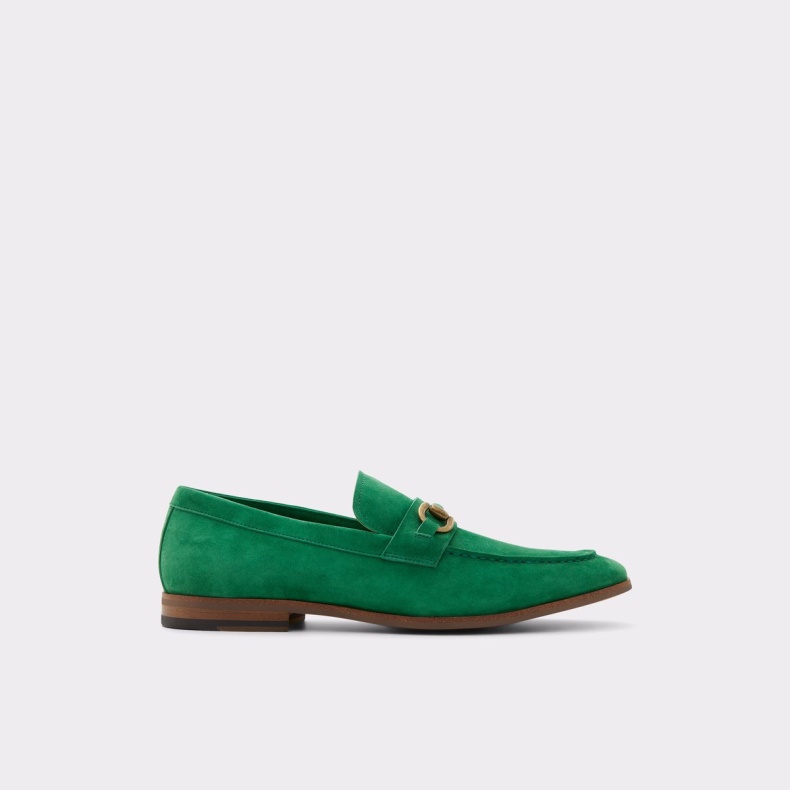 Corsa Loafer Grøn Aldo Mode
