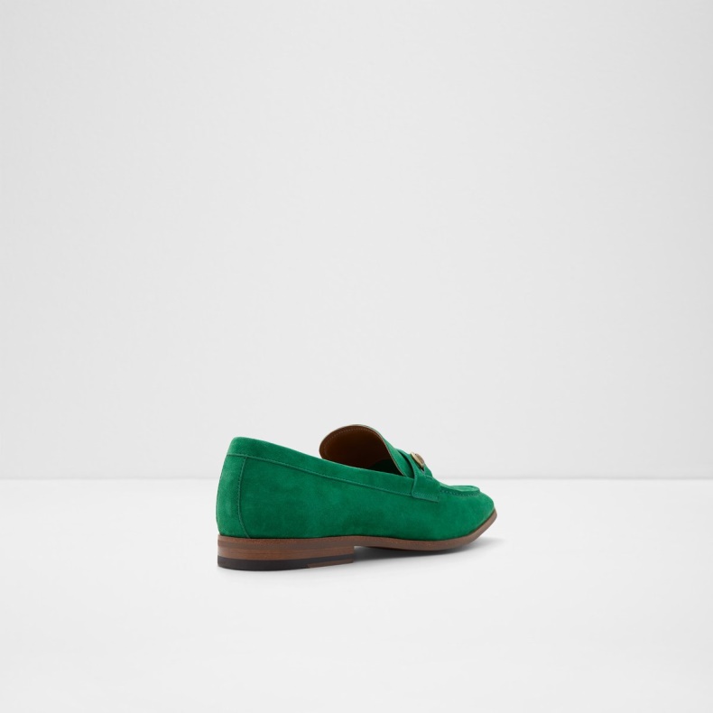 Corsa Loafer Grøn Aldo Mode