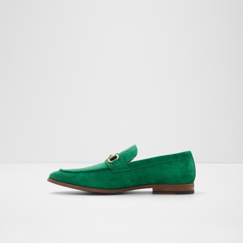 Corsa Loafer Grøn Aldo Mode