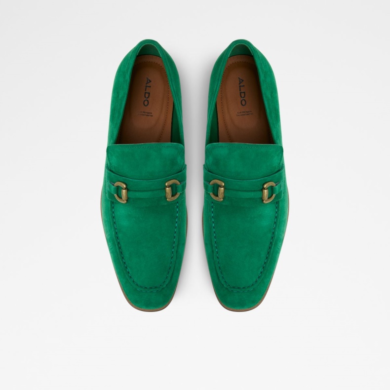 Corsa Loafer Grøn Aldo Mode