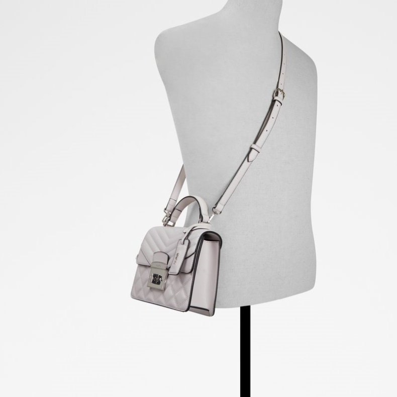 Mode Aldo Grå Bomuld